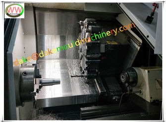 Dake Mould and Machinery  Co.,Ltd. lini produksi pabrik