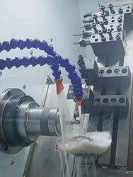 Dake Mould and Machinery  Co.,Ltd. lini produksi pabrik