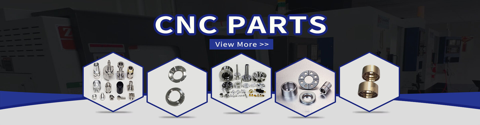 Bagian Penggilingan CNC