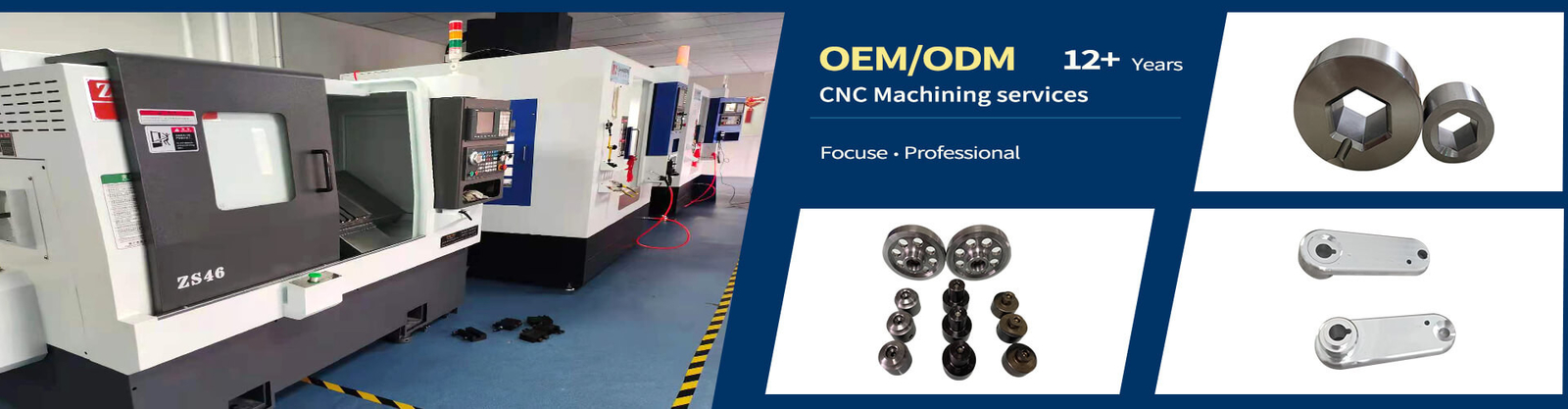 Bagian Mesin Cnc
