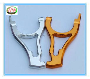 Mesin CNC untuk komponen mesin dengan oksidasi