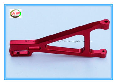harga yang kompetitif, anodisasi brack, pusat mesin cnc aluminium untuk bagian mesin