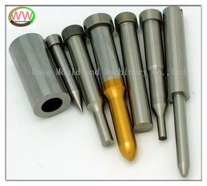 Harga yang kompetitif,polishing,HSS die punch dengan lapisan perekat tinggi