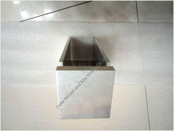 Bagian aluminium 6061 untuk mesin CNC, menggunakan bagian otomotif dengan harga yang kompetitif