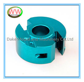 OEM 6061 Stamped Aluminium Parts / Custom CNC Machining Services