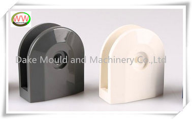 Bagian aluminium 6061 T6 untuk penggilingan CNC dengan mirror polish dan anodization