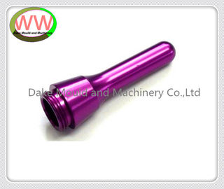 aluminium6061, 5052 suku cadang mobil untuk CNC turning dengan mirror polishing dan anodization
