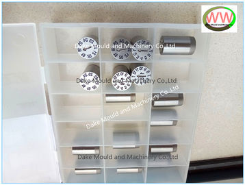 Precision SUS420, cap tanggal cetakan dengan diameter 16 dengan harga yang baik dan kualitas tinggi