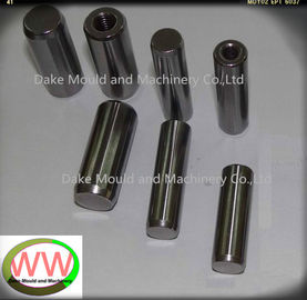 Penggilingan presisi, memutar, polishing,HWS,420,1.4305,SUS304 DIN 7979, Dowel pin dengan harga yang kompetitif