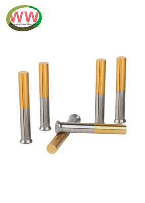 High Precision Customized Punch And Die Grinding Machine Parts Bagian dari mesin penggiling