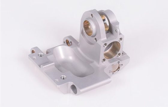 OEM Mirror Polishing 5 Axis Cnc Machining Layanan Bagian penggilingan