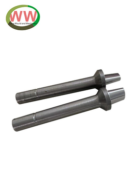 CNC Service Machining CNC Machining Bagian dari baja tahan karat