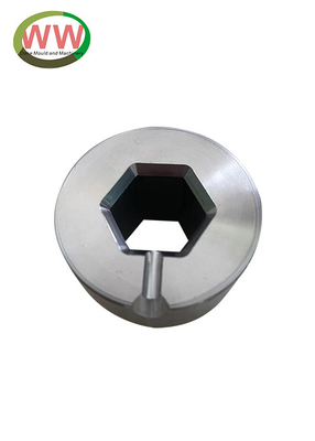 CNC Machining Metal Parts Stainless Steel Brass for Drilling Rapid Prototyping Wire EDM Broaching Precision CNC Turned Parts untuk Aplikasi OEM
