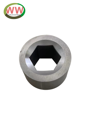 CNC Machining Metal Parts Stainless Steel Brass for Drilling Rapid Prototyping Wire EDM Broaching Precision CNC Turned Parts untuk Aplikasi OEM