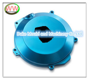 OEM 6061 Stamped Aluminium Parts / Custom CNC Machining Services