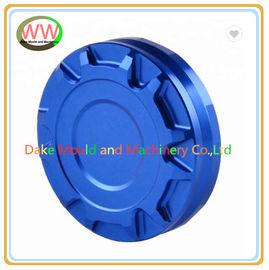 OEM 6061 Stamped Aluminium Parts / Custom CNC Machining Services