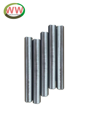Perkakas cetakan khusus Pencét Pin Tungsten Baja Congvèk Cetakan Masukkan Sumber Daya Manual Pencét