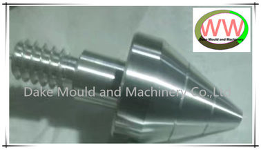 mesin pemotong CNC presisi untuk aluminium 6082,6061, anodisasi merah muda dengan harga yang kompetitif