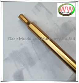 Penggilingan presisi, CNC Turning, Polishing,TiN coating,HSS kustom, WS punch dengan harga yang kompetitif dengan kualitas yang baik