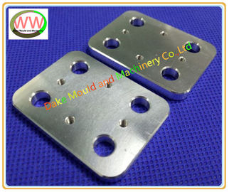 Precision CNC machined, grinding untuk aluminium, plat baja paduan dengan kualitas terbaik
