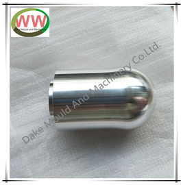 mesin CNC presisi dan mesin bubut CNC untuk aluminium 7075,6061, permukaan berkualitas tinggi dengan harga yang wajar