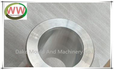 mesin CNC presisi dan mesin bubut CNC untuk aluminium 7075,5083, permukaan berkualitas tinggi dengan harga yang baik