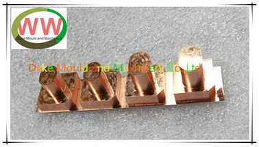 Plat aluminium 6082,6061 tidak anodisasi,tembaga murni, diproduksi oleh pusat mesin CNC