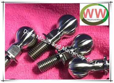 Harga yang kompetitif, 304,S136,stainless steel,baja paduan,Menghidupkan CNC presisi untuk bagian mesin