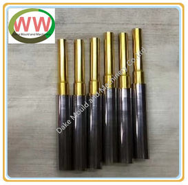 Penggilingan presisi, polishing, lapisan TiN, HSS, WS, kustomisasi tusukan dengan kualitas tinggi