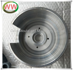 Kualitas permukaan yang tinggi,aluminium,tembaga,baja paduan,Penggiliran CNC presisi,CNC Milling untuk Die, cetakan dan bagian mesin