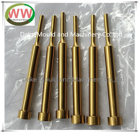 Precision grinding customized HSS HWS WS punch dengan harga yang kompetitif dengan kualitas yang baik