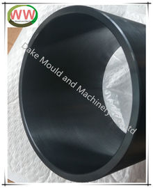 Kualitas permukaan yang tinggi,aluminium,baja paduan, CNC Precision Turning for Die, cetakan dan bagian mesin dengan hitam