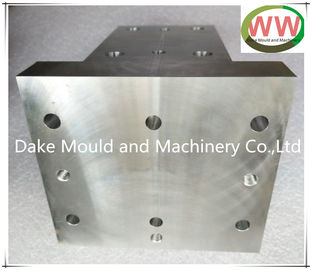 Kualitas permukaan yang tinggi,baja tahan karat,aluminium,baja paduan, CNC presisiMaling dan penggilingan untuk cetakan dan bagian mesin