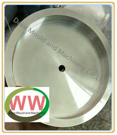 Kualitas permukaan tinggi,aluminium,baja paduan,baja tahan karat CNC presisi