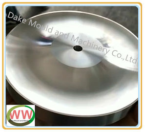 Kualitas permukaan tinggi,aluminium,baja paduan,baja tahan karat CNC presisi