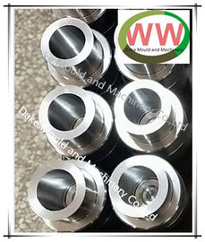 Kualitas permukaan yang tinggi,aluminium,SKD11,H13,baja tahan karat Precision CNCTurning and Grinding for Mask machine accessories