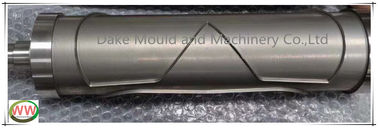 Kualitas permukaan yang tinggi,aluminium,SKD11, CNCTurning dan CNC Milling, penggilingan silinder untuk aksesoris mesin masker