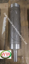 Kualitas permukaan yang tinggi,aluminium,SKD11, CNCTuring dan CNC Milling, penggilingan silinder untuk N95, aksesoris mesin topeng