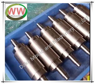 Kualitas permukaan yang tinggi,aluminium,SKD11, CNCTuring dan CNC Milling, penggilingan silinder untuk N95, aksesoris mesin topeng