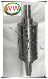 Kualitas tinggi,aluminium,SKD11, CNCMaling dan CNC Milling,silinder penggilingan untuk N95, Mask embossing roller