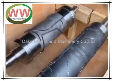Kualitas tinggi,aluminium,SKD11, CNCMaling dan CNC Milling,silinder penggilingan untuk N95, Mask embossing roller