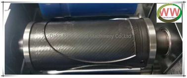 Kualitas tinggi,aluminium,SKD11, CNCMaling dan CNC Milling,silinder penggilingan untuk N95, Mask embossing roller