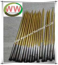 Kualitas permukaan yang tinggi, TiCN, Lapisan TiN,1.3343&quot;Precision CNC Turning and Grinding for Die, Punch, Mould and Machinery Parts&quot; (Menghidupkan dan menggiling CNC presisi untuk die, punch, cetakan dan bagian mesin)