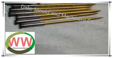 Kualitas permukaan yang tinggi, TiCN, Lapisan TiN,1.3343&quot;Precision CNC Turning and Grinding for Die, Punch, Mould and Machinery Parts&quot; (Menghidupkan dan menggiling CNC presisi untuk die, punch, cetakan dan bagian mesin)