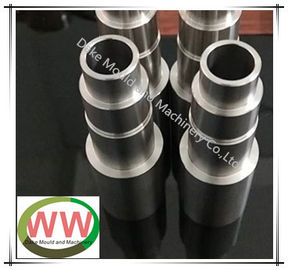 Kualitas permukaan tinggi,aluminium,baja tahan karat,Precision CNC Turning untuk cetakan dan aksesori mesin