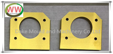 Kualitas tinggi,TiN,baja karbon,baja paduan Precision CNC Turning dan Milling untuk aksesoris mesin