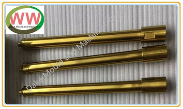 Kualitas permukaan yang tinggi,lapisan,SKD11,H13,baja paduan,SKH51,Precision CNC Turning and Grinding untuk cetakan dan mati,punch
