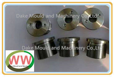 Kualitas permukaan yang tinggi,aluminium,baja paduan,baja tahan karat,pengecoran CNC presisi untuk cetakan dan aksesori mesin