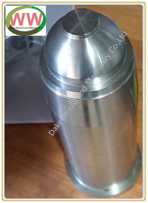 Kualitas permukaan yang tinggi,aluminium,baja paduan,baja tahan karat,pengecoran CNC presisi untuk cetakan dan aksesori mesin