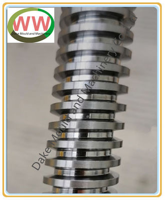 Kualitas permukaan yang tinggi,aluminium,baja paduan,baja tahan karat,pengecoran CNC presisi untuk cetakan dan aksesori mesin